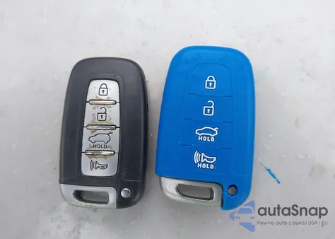 2012 Kia Sorento Sx V6 z USA, uszkodzony, nr VIN 5XYKWDA23CG202604